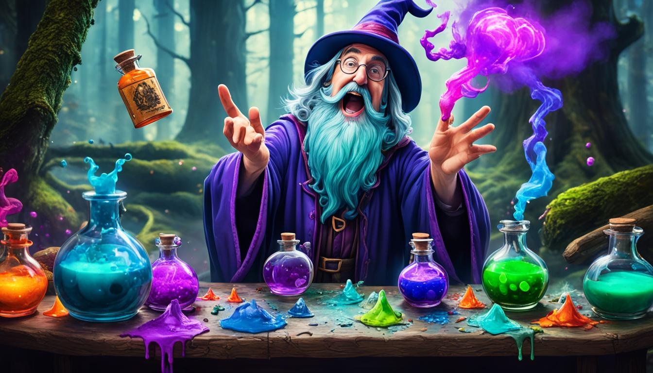fairy mischief