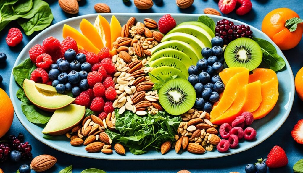 healthy diet for stress reduction