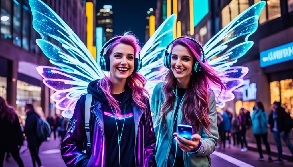 modern fairies